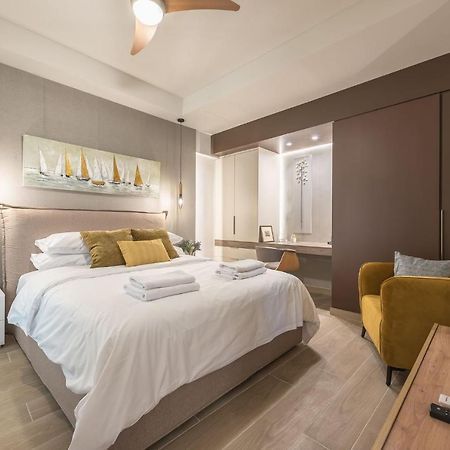Beautiful & Renovated Aprtm In Piraeus Daire Dış mekan fotoğraf