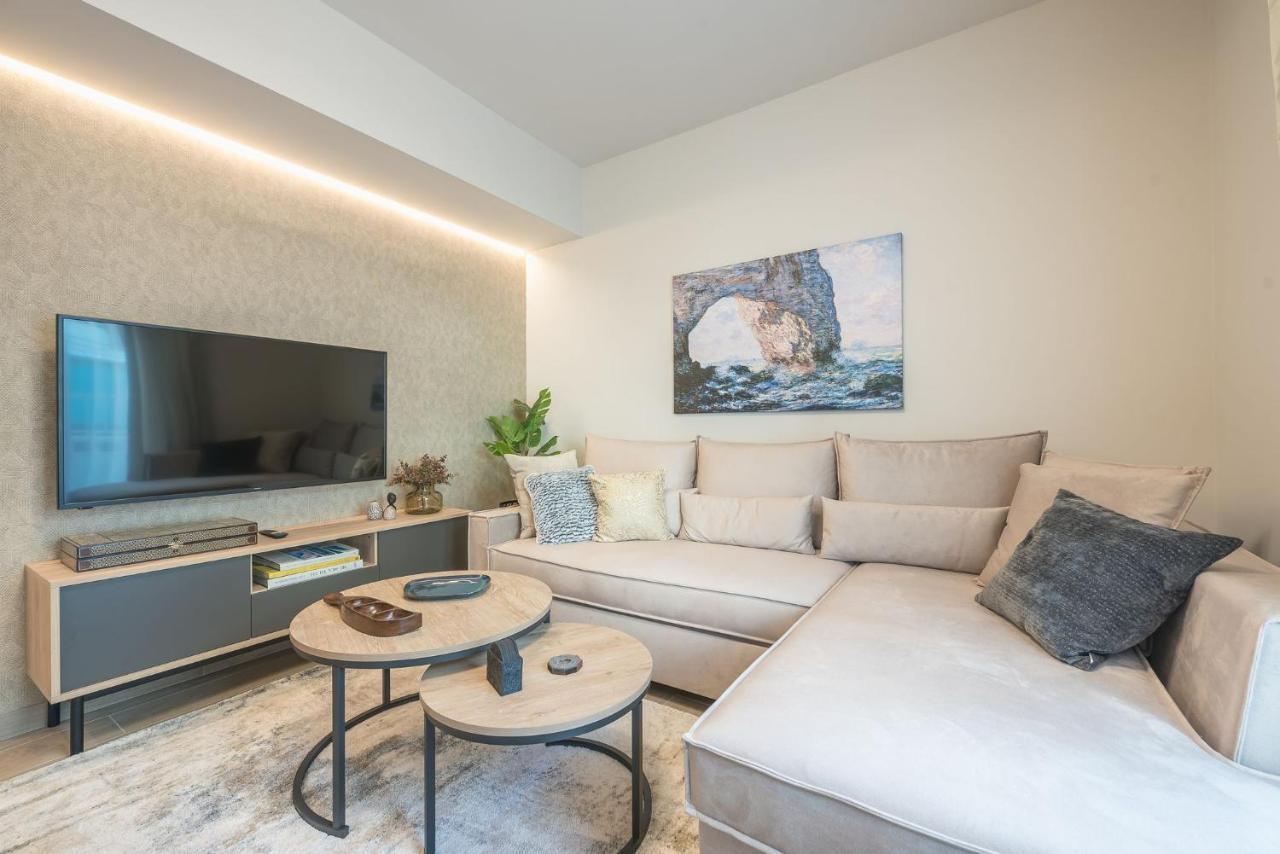Beautiful & Renovated Aprtm In Piraeus Daire Dış mekan fotoğraf