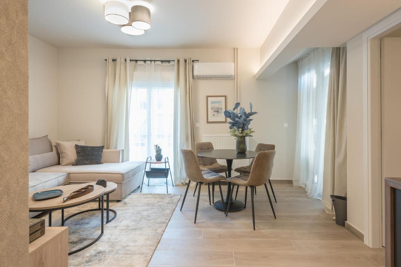 Beautiful & Renovated Aprtm In Piraeus Daire Dış mekan fotoğraf