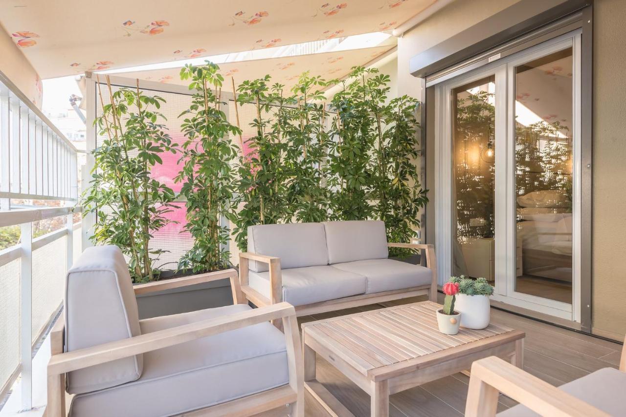 Beautiful & Renovated Aprtm In Piraeus Daire Dış mekan fotoğraf