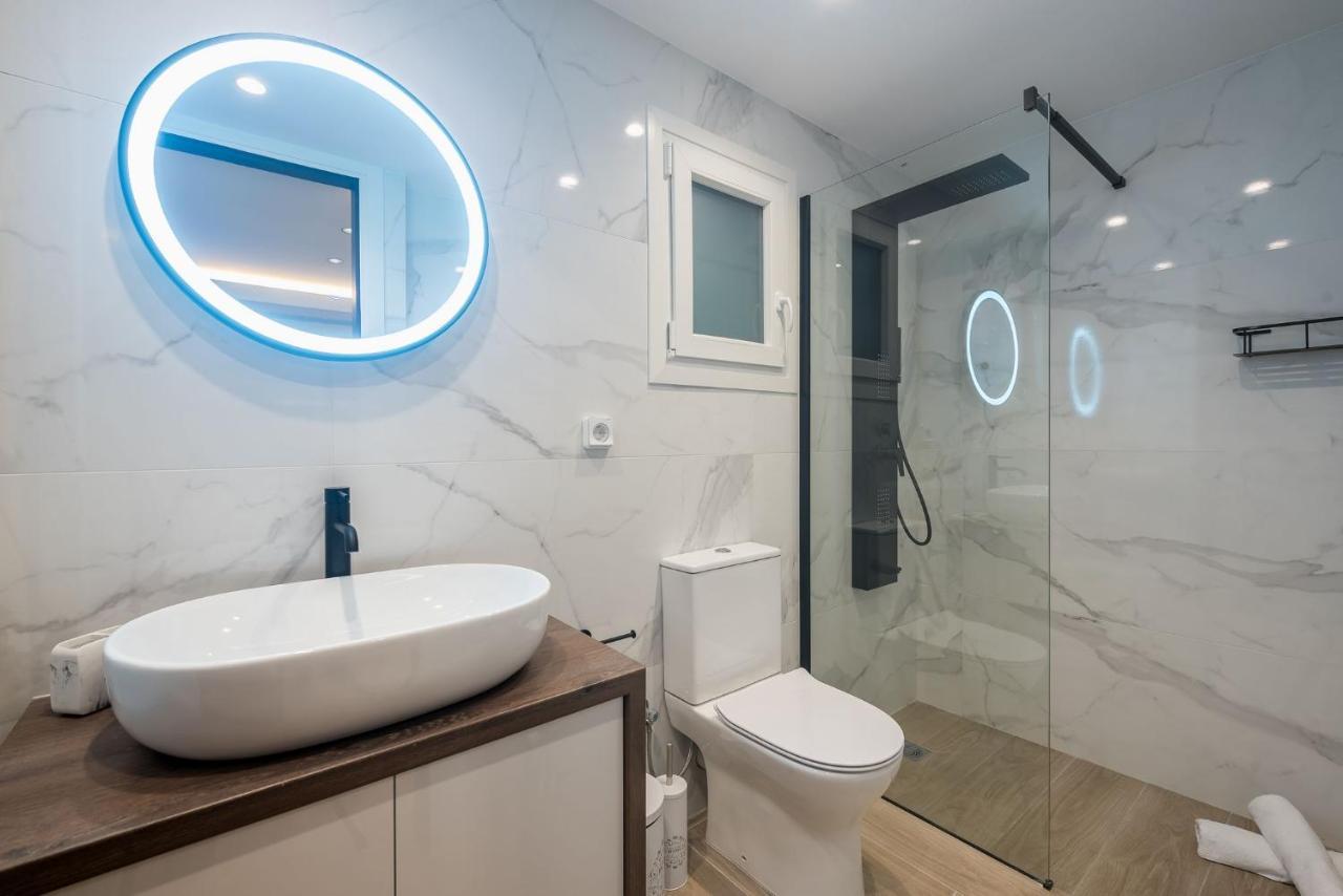 Beautiful & Renovated Aprtm In Piraeus Daire Dış mekan fotoğraf