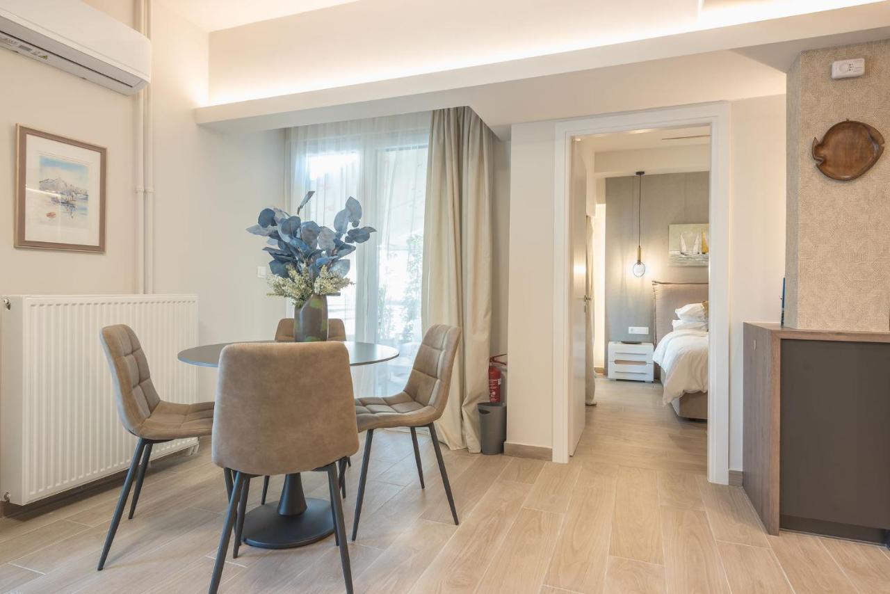 Beautiful & Renovated Aprtm In Piraeus Daire Dış mekan fotoğraf