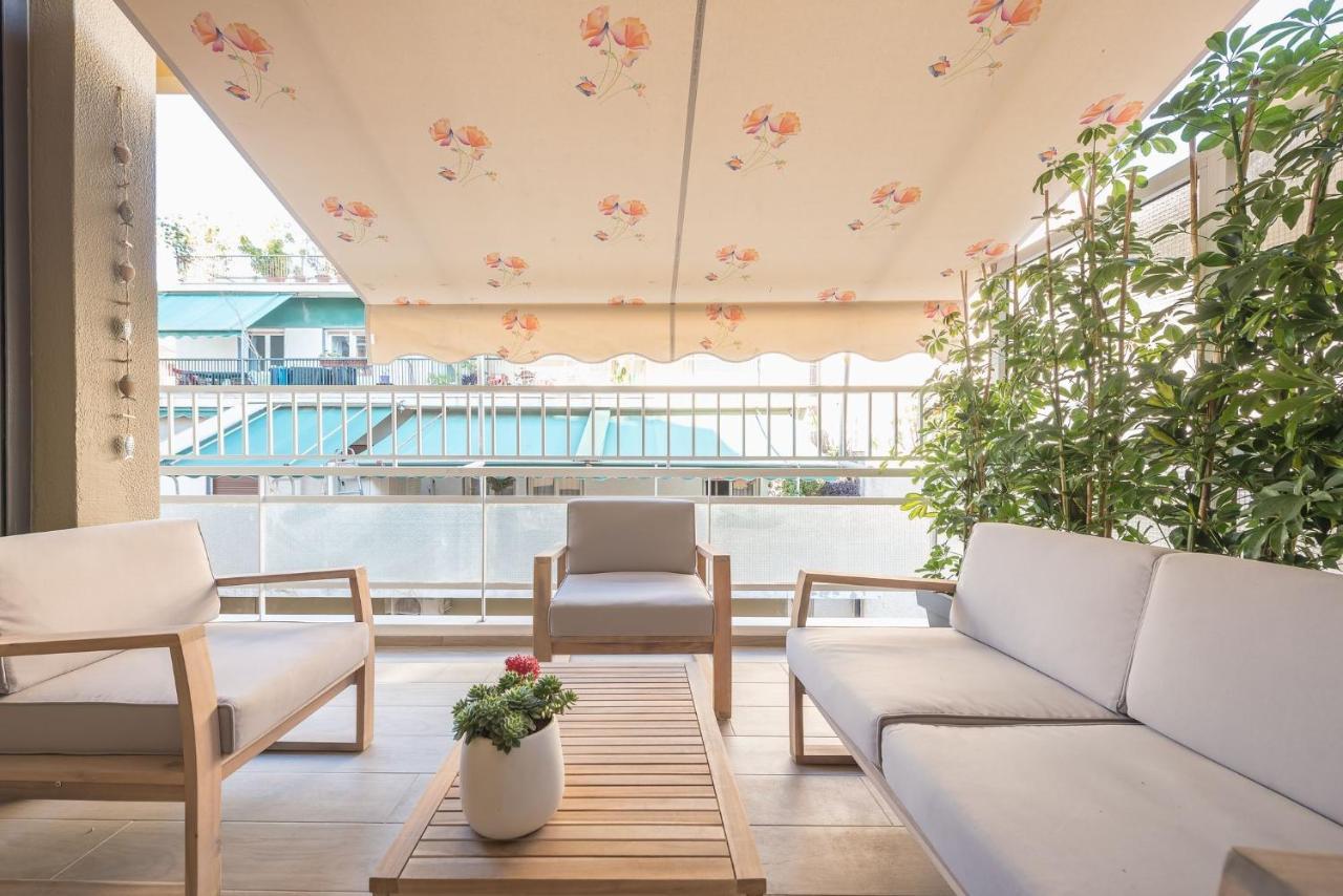 Beautiful & Renovated Aprtm In Piraeus Daire Dış mekan fotoğraf